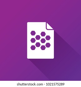 simple honey icon