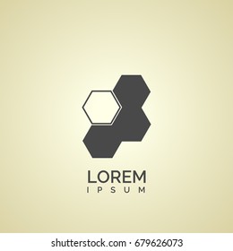 simple honey icon