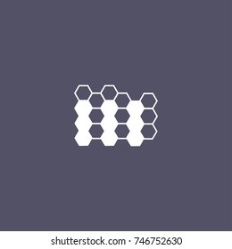 simple honey icon