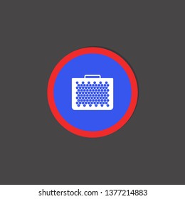 simple Honeycombs icon