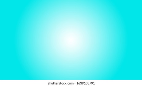 simple horizontal blue gradient background. vector illustration