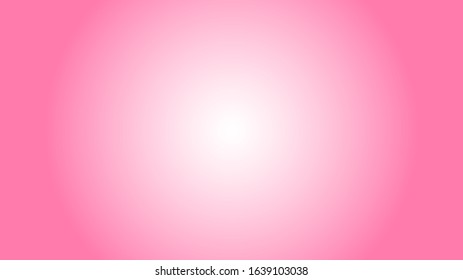 simple horizontal pink gradient background. vector illustration