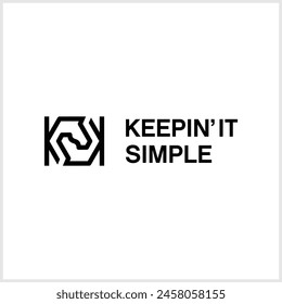 simple horse head logo can be used as a company brand logo