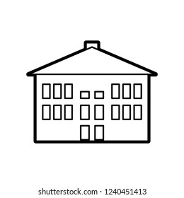 Simple House Icon