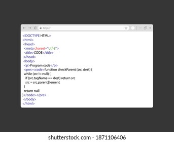 17,117 Program window Images, Stock Photos & Vectors | Shutterstock