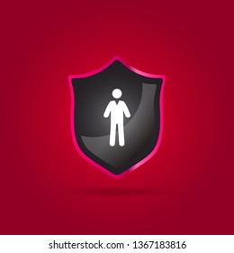 SIMPLE human icon