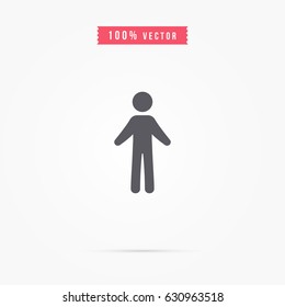 simple human icon