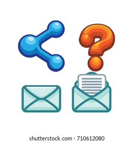 simple icon 4 bundle