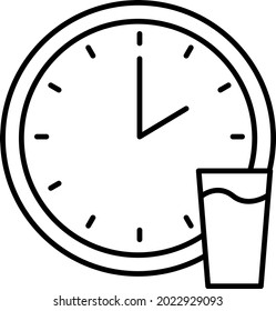 simple icon about ramadan that can be used for ramadan celebration every year