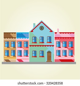 Simple Icon: Building