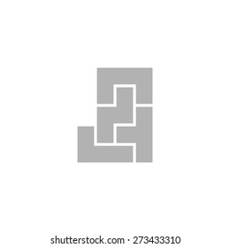 Simple icon constructor items.