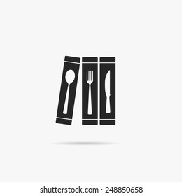 Simple icon cookbook.