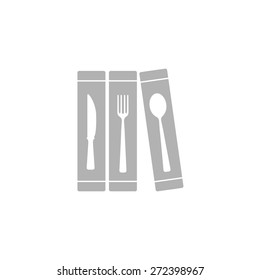Simple icon cookbook.