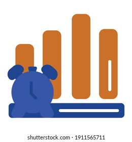 Diseño sencillo de iconos para las necesidades económicas y financieras