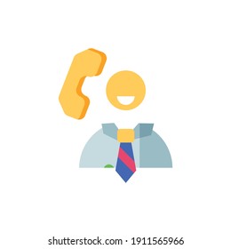 Simple icon design for both economic and financial needs