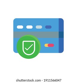 Simple icon design for both economic and financial needs