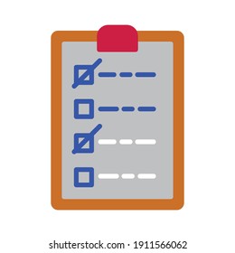 Simple icon design for both economic and financial needs