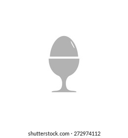 Simple icon egg.