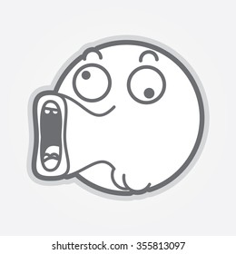 Simple Icon: emotions
