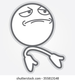 Simple Icon: emotions

