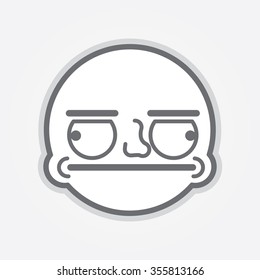 Simple Icon: emotions
