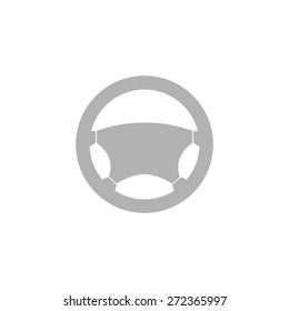 Simple icon helm.