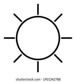 Luz de icono simple
Estos iconos son perfectos para aplicaciones móviles y sitios web