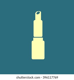 Simple icon lipstick