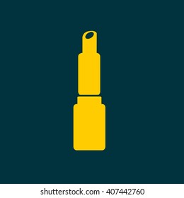 Simple icon lipstick