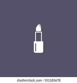Simple icon lipstick