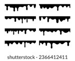 simple icon of liquid melting due to heat
