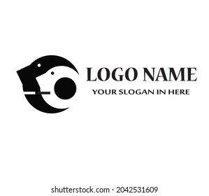 LOGOTIPO DE ICONO SENCILLO PARA NEGOCIOS 