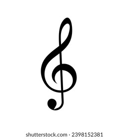 simple icon of musical notes