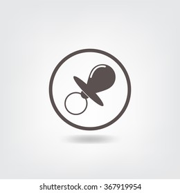 Simple icon nipples.