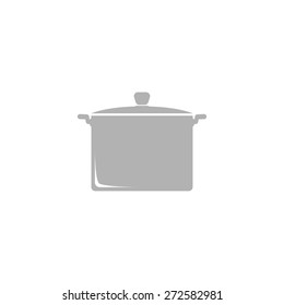 A simple icon of the pan.