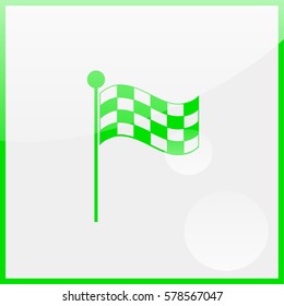 Simple icon races.