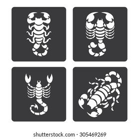 Simple Icon: Scorpions