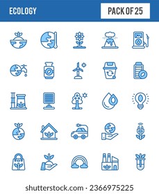 Simple icon set Ecology Pack