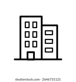 Um simples design de vetor conjunto de ícones com formas minimalistas e linhas limpas em um formato versátil escalável Perfeito para design de interface de usuário e projetos gráficos gerais