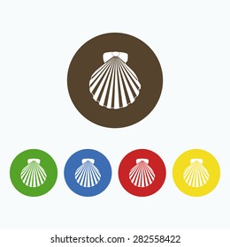 Simple icon shells.