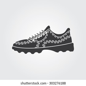 Simple Icon: Sneakers