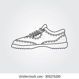 Simple Icon: Sneakers