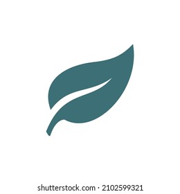 simple icon symbol of environment and natural resources