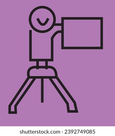 simple icon in vector design
