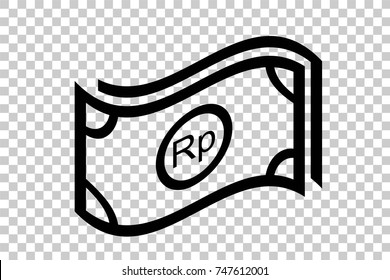 rupiah logo images stock photos vectors shutterstock https www shutterstock com image vector simple icon waving rupiah paper money 747612001