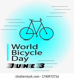 un simple día de ciclismo en el mundo de los iconos con color tosca verde