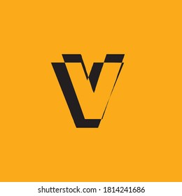Icación De Un Vector De Diseño Con Logotipo De Letra Inicial Simple E Icónica.