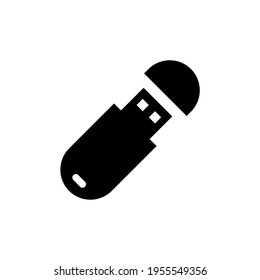 Simple icons for computer devices such as flash drives, laptops, access points, smart watches, mobile phones, video games, smart phones, handheld music players, computer radios