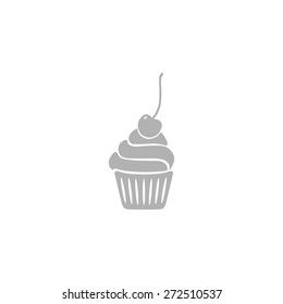 Simple icons dessert.