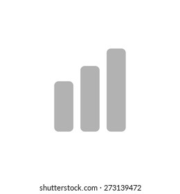 Simple icons growth.